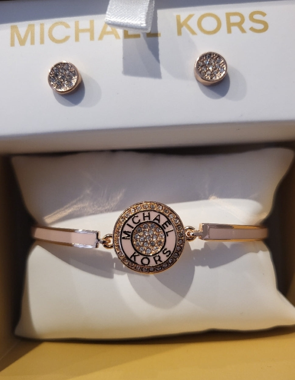 Michael Kors Ohrring mit Armreif W7702