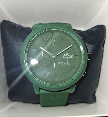 Lacoste Uhr Grün 7362