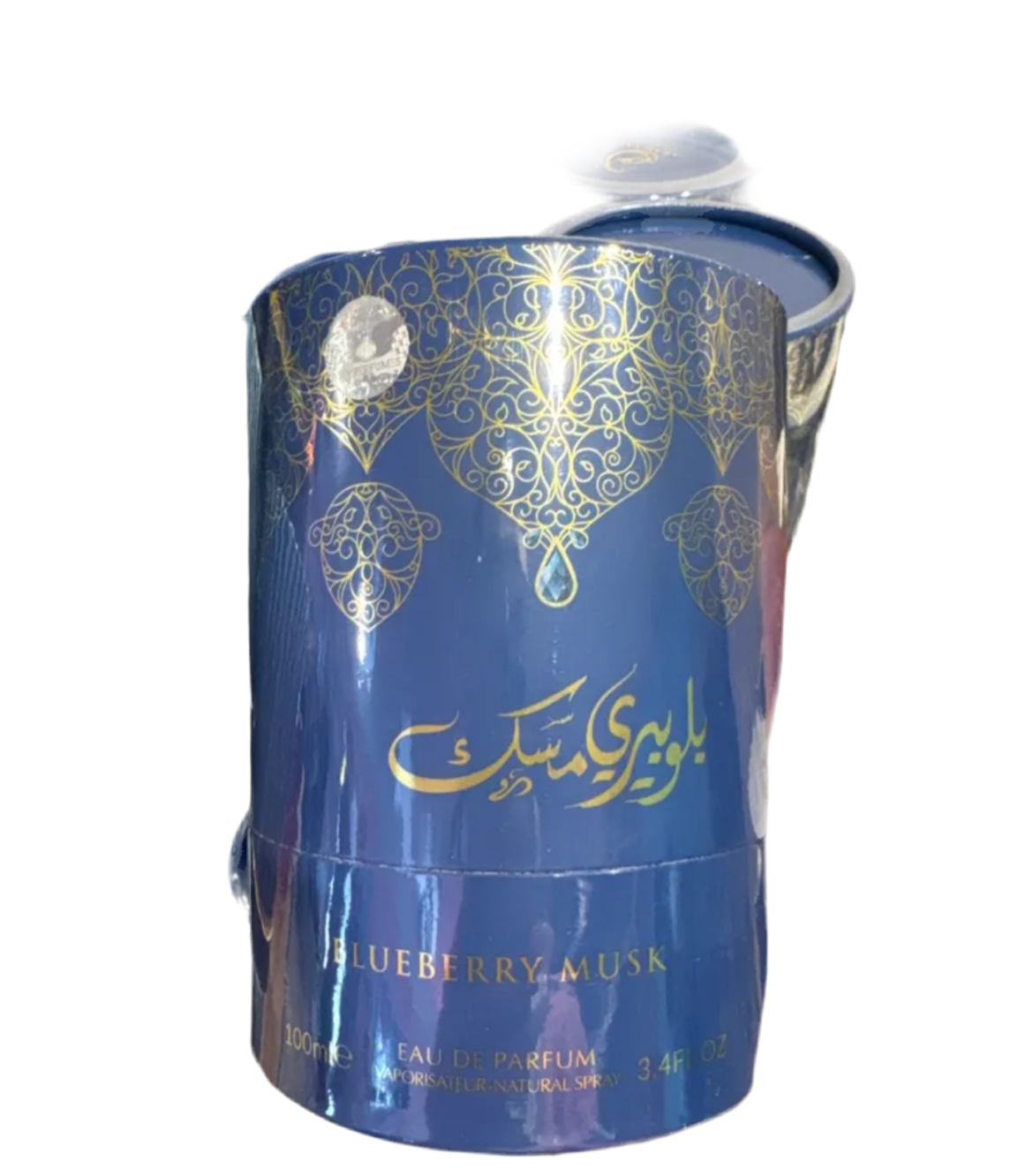 Parfum aus Dubai Blueberry Musk 100ml