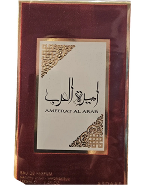 Lataffa Eau de Parfum aus Dubai Ameraat Al Arab 100ml