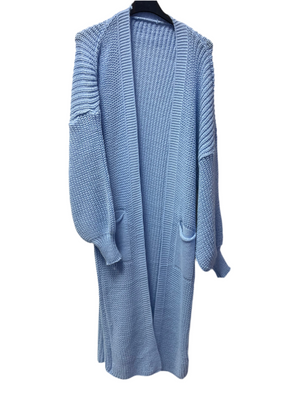 🧶 COLOR COZY CARDIGAN | Oversize Kuscheltraum in 11 Farben 🌈🧥