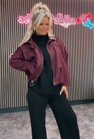 Blouson Charly Wildleder 2736 verschiedene Farben