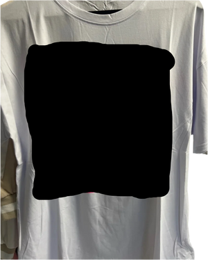 Shirt Weiß M Maus Since 0164