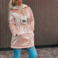 Wendejacke Perlmut / Creme 07115