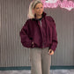 Harrington Blouson verschiedene Farben