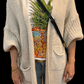 🧶 COLOR COZY CARDIGAN | Oversize Kuscheltraum in 11 Farben 🌈🧥