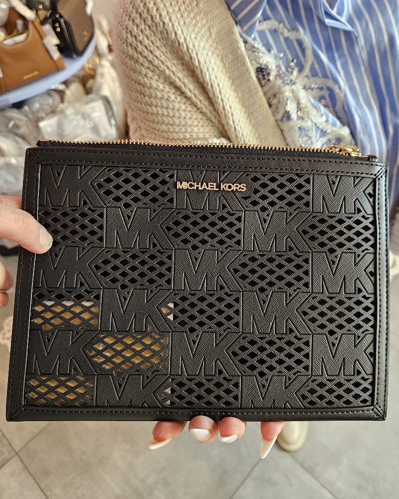 Michael kors Clutch Black 5753