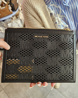 Michael kors Clutch Black 5753