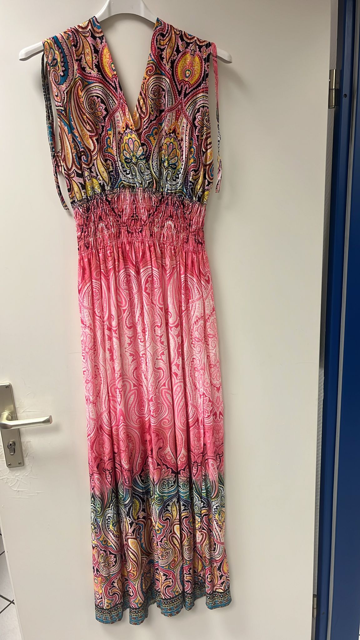 Kleid Pink - Bunt N108 0807