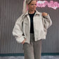 Harrington Blouson verschiedene Farben