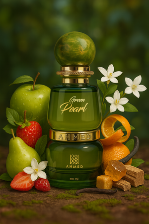 AHMED AL MAGHRIBI  - GREEN PEARL 80ML