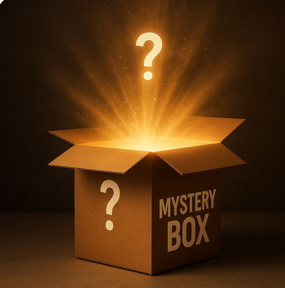 MYSTERY BOX - Schmuck 4 Produkte
