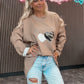 Pullover STEAL MY HEART verschiedene Farben 1504