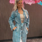 Jeansjacke Celina W2503 1161