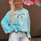 Pullover sehr weich Paris Leo Glitzer 3087 verschiedene Farben