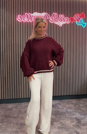 Fashion Pullover Nic 85227