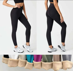 Leggings gefüttert