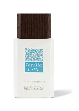 GULF ORCHID - Vanilla Latte 100ml