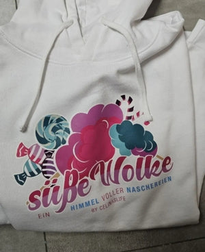 Süße Wolke Hoodie