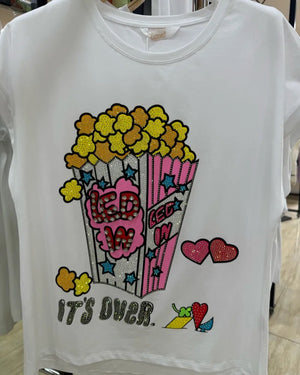 Shirt Popcorn