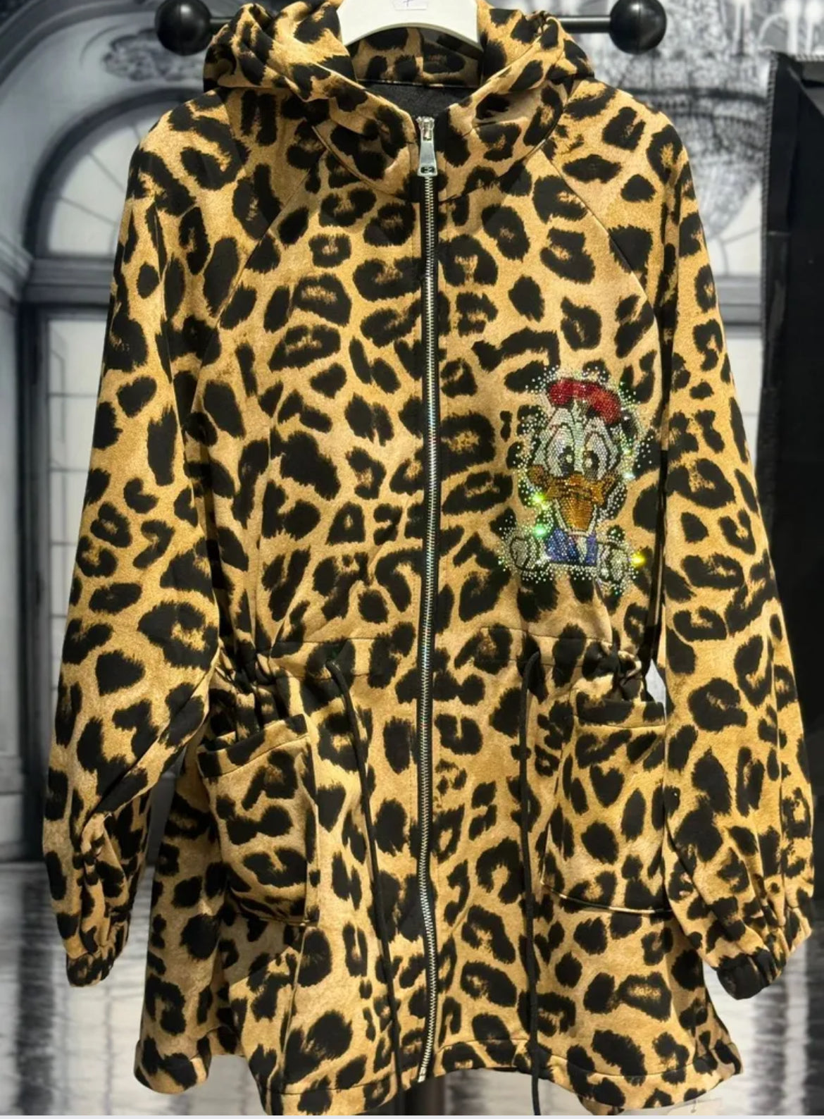 Jacke Leo Donald