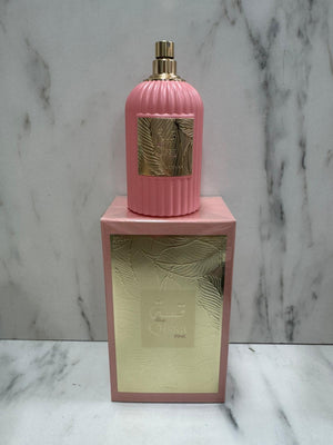 Paris Corner Qissa Pink 100ml – Eleganz in jedem Tropfen