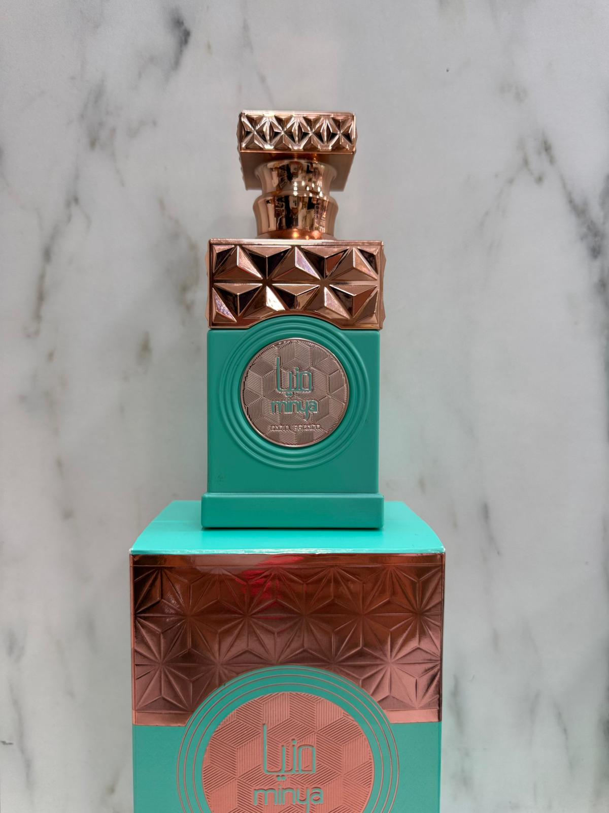 Paris Corner - Minya Pistachio 100ml