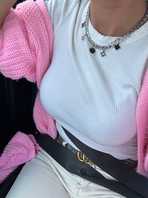 🌟✨ Glamour Statement Kette – Für deinen WOW-Look! ✨🌟