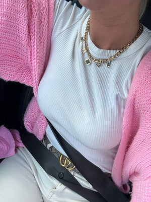 🌟✨ Glamour Statement Kette – Für deinen WOW-Look! ✨🌟