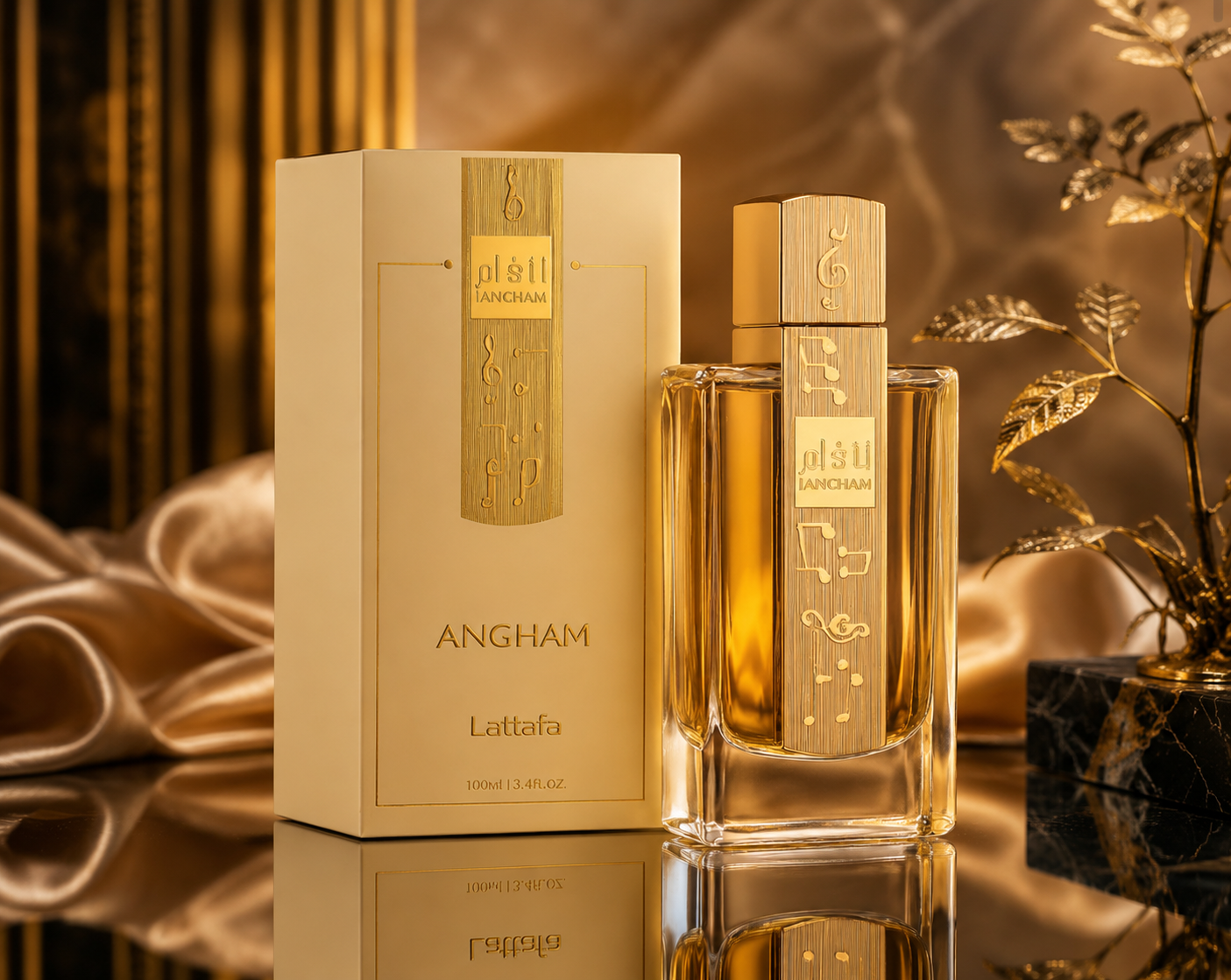 Lataffa - Angham 100ml