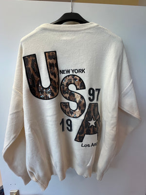 Pullover 1997 USA