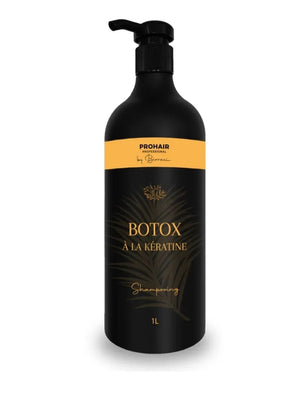 Botox Shampoo mit Keratin 1000ml