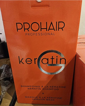 Prohair Keratin 1000ml & 1000ml
