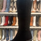 Cowboy Stiefel Glitzer in verschiedenen Farben