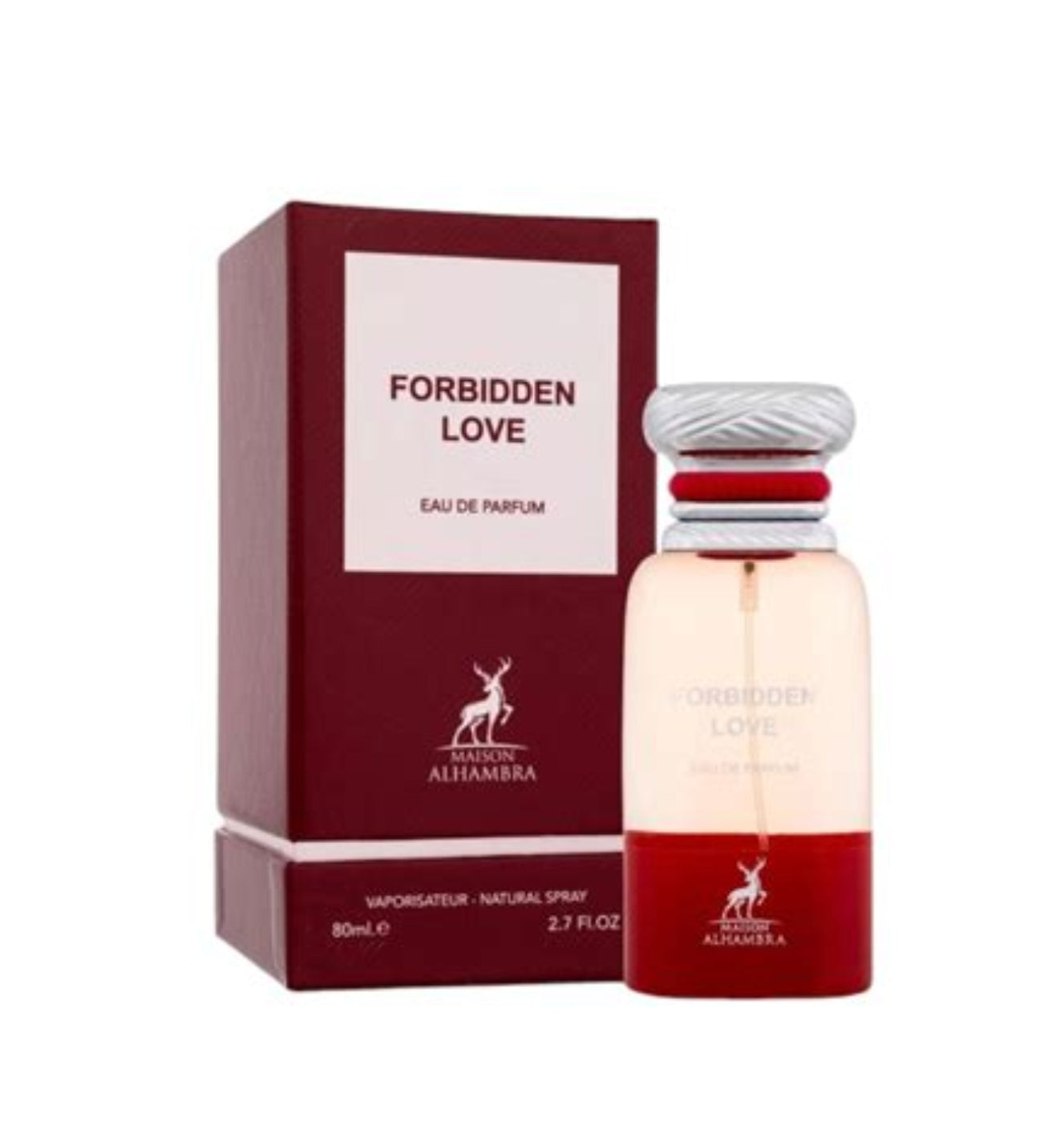 Cherry Secret - Forbidden Love 80ml – Der Duft der verbotenen Sehnsucht ✨❤️