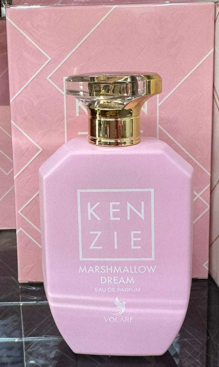 Kenzie - Marshmallow Dream 100ml