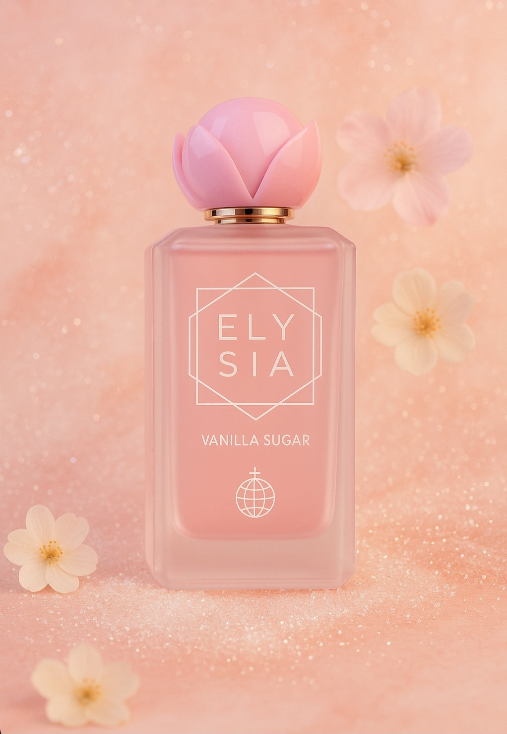 Elysia Vanilla Sugar - Fragrance World 100ml