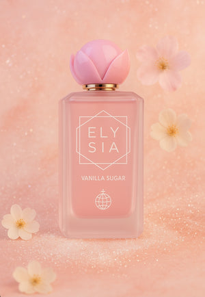 Elysia Vanilla Sugar - World Fragrance 100ml