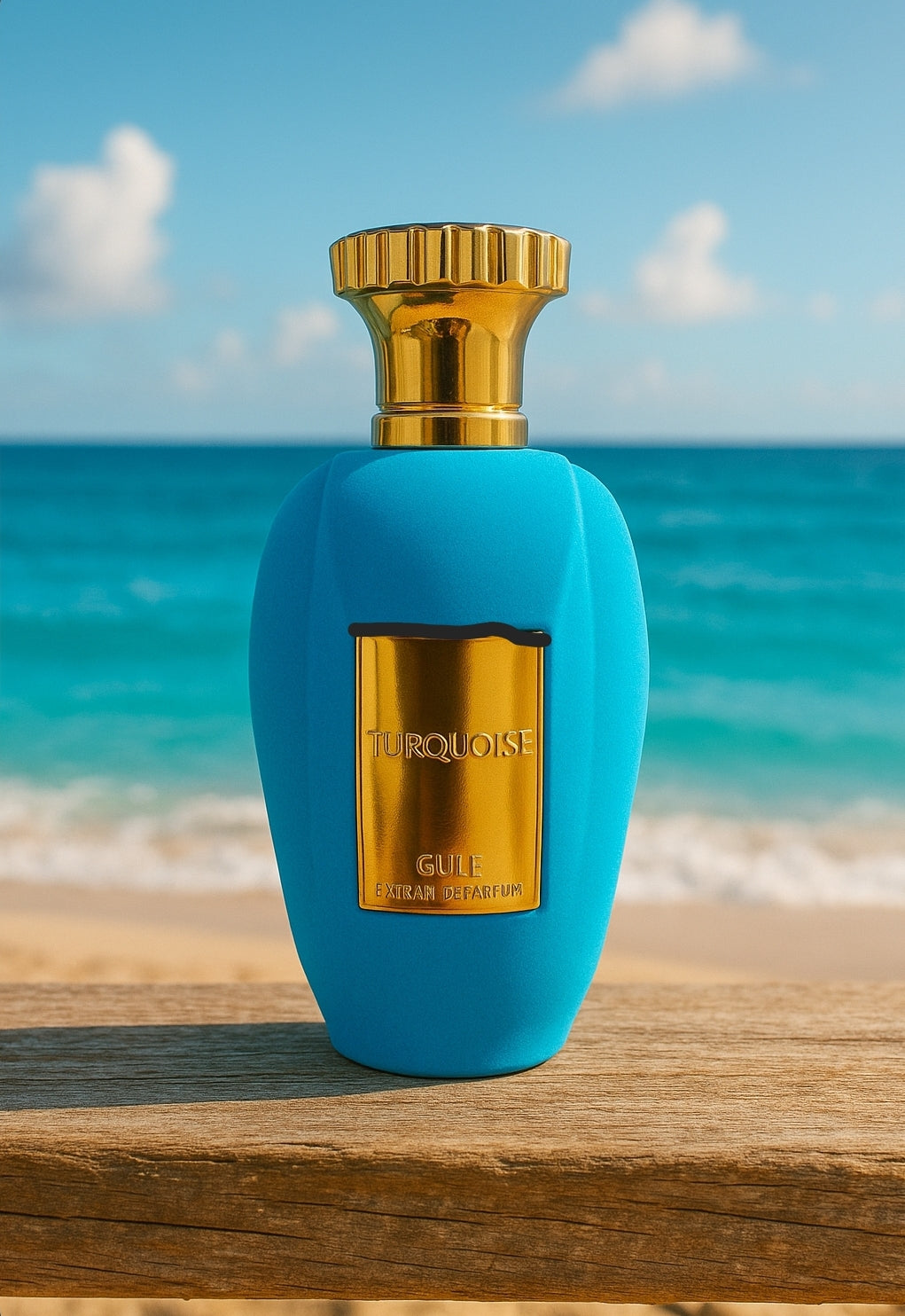 Gulf Fragrances- Turquoise 100ml