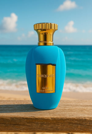 Gulf Fragrances- Turquoise 100ml