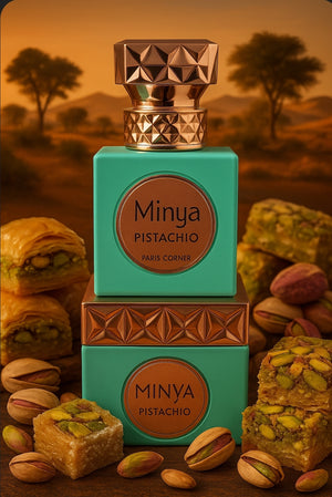 Paris Corner - Minya Pistachio 100ml