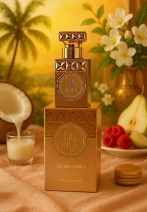 Paris Corner - Minya Coco Lush 100ml