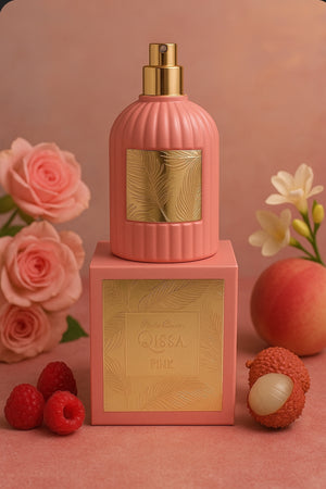 Paris Corner Qissa Pink 100ml – Eleganz in jedem Tropfen