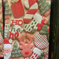 Weihnachts Deko verschiedene Produkte