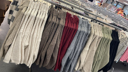 Strickpullover Rollkragen