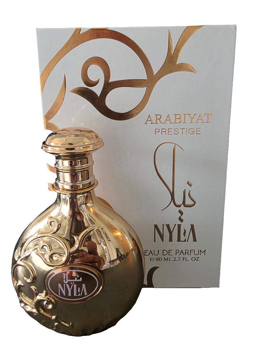 🌸🍑Arabiyat Prestige - Nyla – Die Essenz orientalischer Eleganz 🍑🌸 80ml