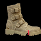 Boots mit Glitzer und Schnalle verschiedene Farben