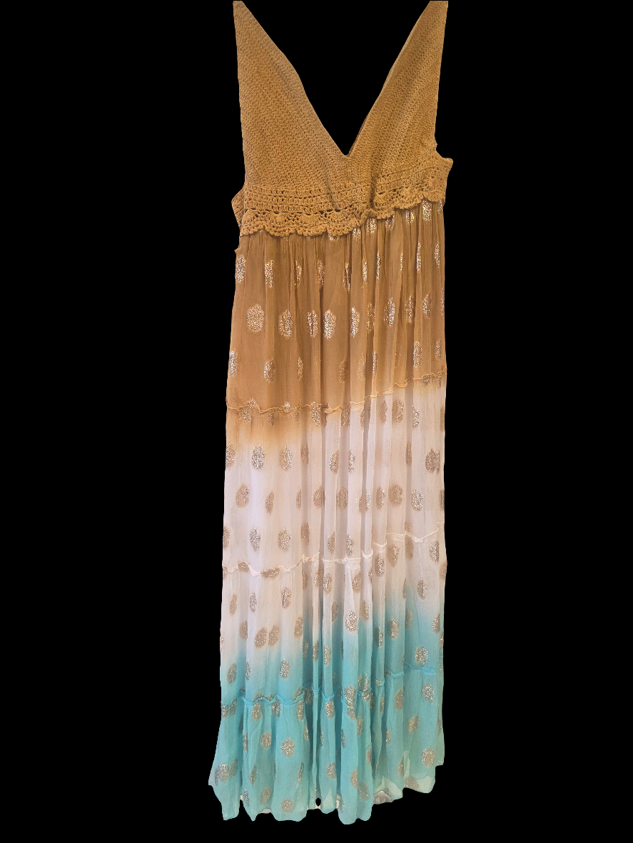 Kleid verschiedene Farben 1452