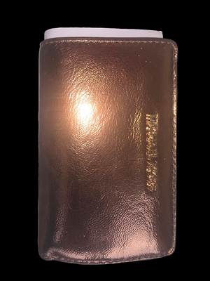 Michael Kors Portemornaie Bronze MOCHA defekt