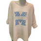 Pullover Min Min verschiedene Farben